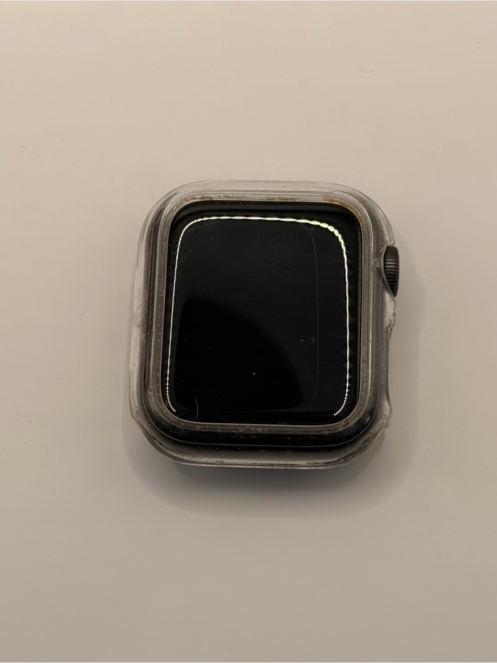 Apple Watch‎ SE, 40mm, Black, Parts Locked